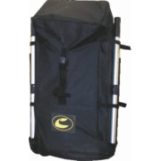 Надувная 2-местная ПВХ лодка Лидер Компакт 290