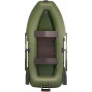 Надувная 2-ух местная ПВХ лодка Адмирал 300T
