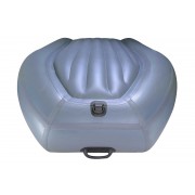 Надувная 3-ёх местная ПВХ лодка Адмирал 290 НДНД