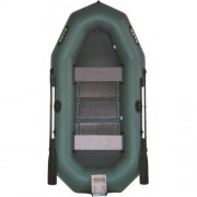 Надувная 3-ёх местная ПВХ лодка BARK B-280N