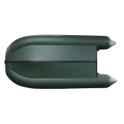 Надувная 3-ёх местная ПВХ лодка PROFMARINE PM 350 EL