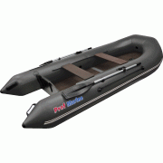 Надувная 3-ёх местная ПВХ лодка PROFMARINE PM 350 ELS