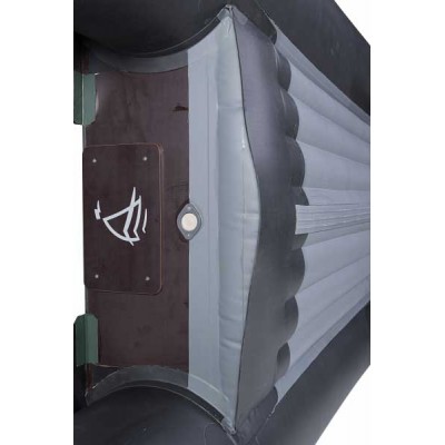 Надувная 4-ёх местная ПВХ лодка Адмирал 320 НДНД Надувная 4-ёх местная ПВХ лодка Адмирал 320 НДНД