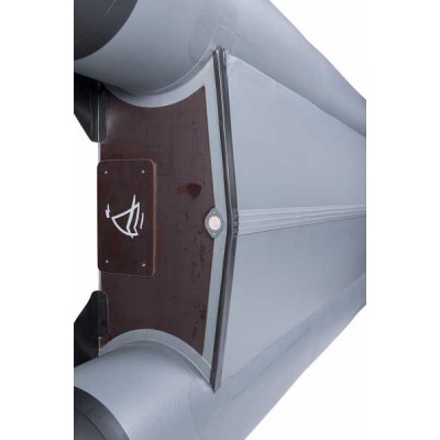 Надувная 4-ёх местная ПВХ лодка Адмирал 320 Sport Надувная 4-ёх местная ПВХ лодка Адмирал 320 Sport