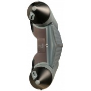 Надувная 4-ёх местная ПВХ лодка Адмирал 330 Comfort НДНД
