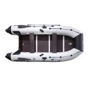 Надувная 5-ти местная ПВХ лодка PROFMARINE PM 360 CL