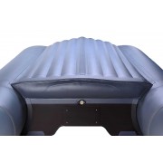 Надувная 7-ми местная ПВХ лодка Адмирал 410 НДНД