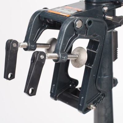 Подвесной 2-х тактный бензиновый лодочный мотор PATRIOT BM-110 Подвесной 2-х тактный бензиновый лодочный мотор PATRIOT BM-110