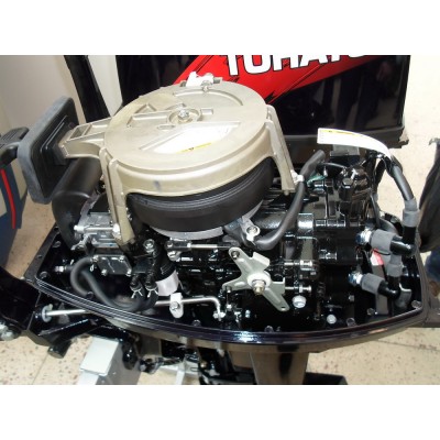 Подвесной 2-х тактный бензиновый лодочный мотор TOHATSU M18E2 S Подвесной 2-х тактный бензиновый лодочный мотор TOHATSU M18E2 S