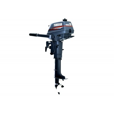 Подвесной 2-х тактный бензиновый лодочный мотор YAMAHA 3AMHS Подвесной 2-х тактный бензиновый лодочный мотор YAMAHA 3AMHS