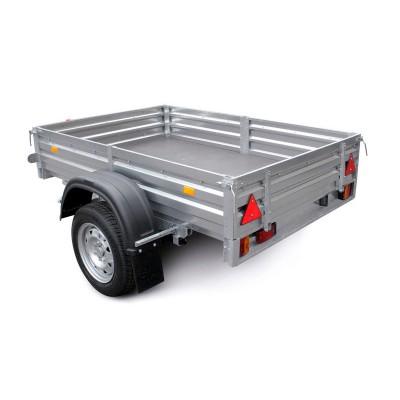 Прицеп бортовой для грузов МЗСА 817710.001-05 Прицеп бортовой для грузов МЗСА 817710.001-05