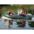 Надувная 2-местная ПВХ лодка CatFish CF-270 Надувная 2-местная ПВХ лодка CatFish CF-270