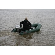 Надувная 3-местная ПВХ лодка Лидер Тайга 320