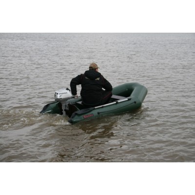 Надувная 3-местная ПВХ лодка Лидер Тайга 320 Надувная 3-местная ПВХ лодка Лидер Тайга 320