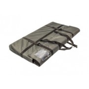 Надувная 3-местная ПВХ лодка Ривьера Компакт 3400 СК