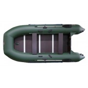 Надувная 3-ёх местная ПВХ лодка PROFMARINE PM 350 EL