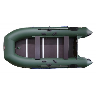 Надувная 3-ёх местная ПВХ лодка PROFMARINE PM 350 EL Надувная 3-ёх местная ПВХ лодка PROFMARINE PM 350 EL