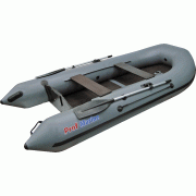 Надувная 3-ёх местная ПВХ лодка PROFMARINE PM 350 ELS
