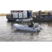 Надувная 5-6 местная ПВХ лодка МНЕВ и К "Кайман" N-380