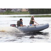 Надувная 5-ти местная ПВХ лодка Адмирал 350