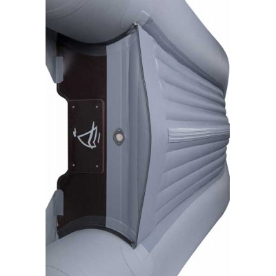 Надувная 5-ти местная ПВХ лодка Адмирал 350 НДНД Надувная 5-ти местная ПВХ лодка Адмирал 350 НДНД