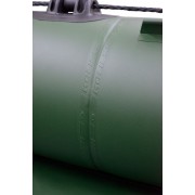 Надувная 6-местная ПВХ лодка Kolibri KM-450DSL