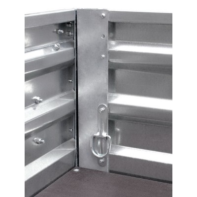 Прицеп бортовой для грузов МЗСА 817710.001-05 Прицеп бортовой для грузов МЗСА 817710.001-05