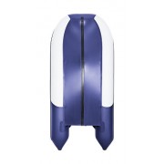 Надувная 3-местная ПВХ лодка Ривьера Компакт 3200 СК