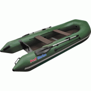 Надувная 3-ёх местная ПВХ лодка PROFMARINE PM 350 ELS