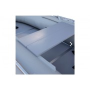 Надувная 4-местная ПВХ лодка HDX Classic 300 P/L