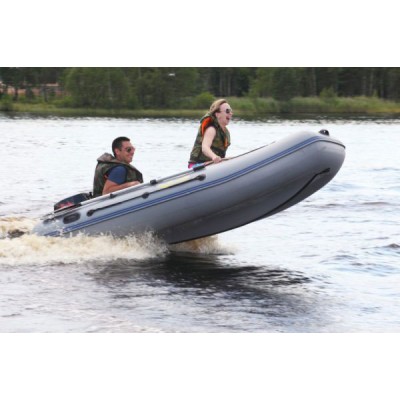 Надувная 5-ти местная ПВХ лодка Адмирал 350 Надувная 5-ти местная ПВХ лодка Адмирал 350