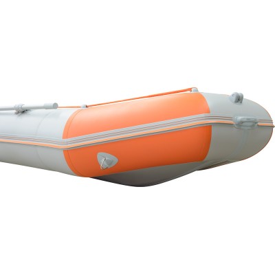 Надувная 6-местная ПВХ лодка Kolibri KM-400DSL Надувная 6-местная ПВХ лодка Kolibri KM-400DSL