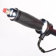 Подвесной 2-х тактный бензиновый лодочный мотор PATRIOT BM-110