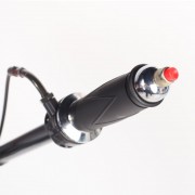 Подвесной 2-х тактный бензиновый лодочный мотор PATRIOT BM-120