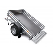 Прицеп бортовой для грузов МЗСА 817710.001-05