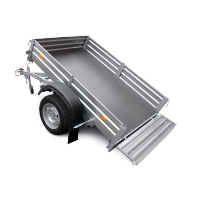 Прицеп бортовой для грузов МЗСА 817710.001-05 Прицеп бортовой для грузов МЗСА 817710.001-05