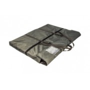 Надувная 3-местная ПВХ лодка Аква 3200 СКК