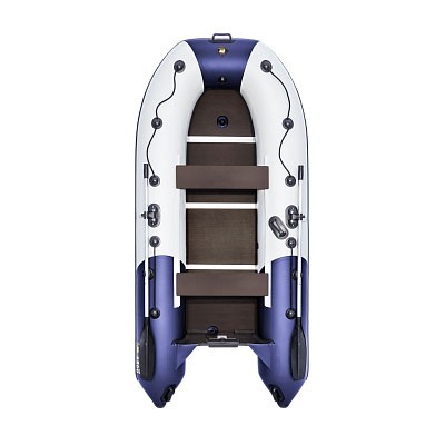 Надувная 3-местная ПВХ лодка Ривьера Компакт 3200 СК Надувная 3-местная ПВХ лодка Ривьера Компакт 3200 СК