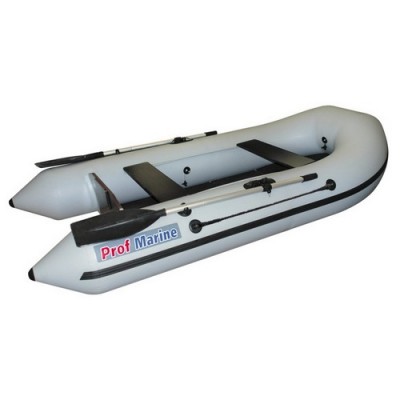 Надувная 3-ёх местная ПВХ лодка PROFMARINE PM 350 ELS Надувная 3-ёх местная ПВХ лодка PROFMARINE PM 350 ELS