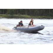 Надувная 5-ти местная ПВХ лодка Адмирал 350
