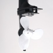 Подвесной 2-х тактный бензиновый лодочный мотор PATRIOT BM-110