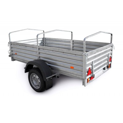 Прицеп бортовой для грузов МЗСА 817710.001-05 Прицеп бортовой для грузов МЗСА 817710.001-05