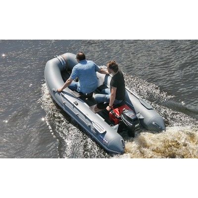 Надувная 3-4 местная ПВХ лодка МНЕВ и К "Кайман" N-330 НДНД Надувная 3-4 местная ПВХ лодка МНЕВ и К "Кайман" N-330 НДНД