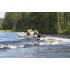 Надувная 5-ти местная ПВХ лодка Адмирал 360 Sport Надувная 5-ти местная ПВХ лодка Адмирал 360 Sport