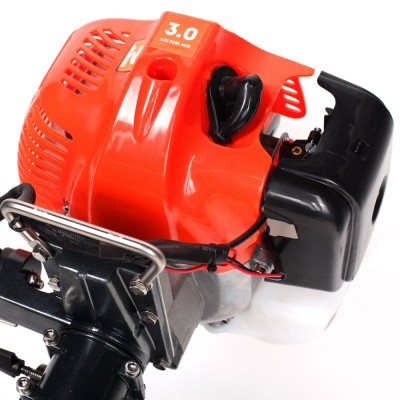 Подвесной 2-х тактный бензиновый лодочный мотор PATRIOT BM-110 Подвесной 2-х тактный бензиновый лодочный мотор PATRIOT BM-110