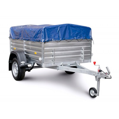 Прицеп бортовой для грузов МЗСА 817710.001-05 Прицеп бортовой для грузов МЗСА 817710.001-05