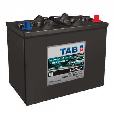 Аккумулятор лодочный полу-тяговый TAB Motion Tabular 115 Аккумулятор лодочный полу-тяговый TAB Motion Tabular 115