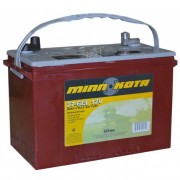 Аккумулятор лодочный тяговый Minn Kota MK-27 GEL, 91Ah