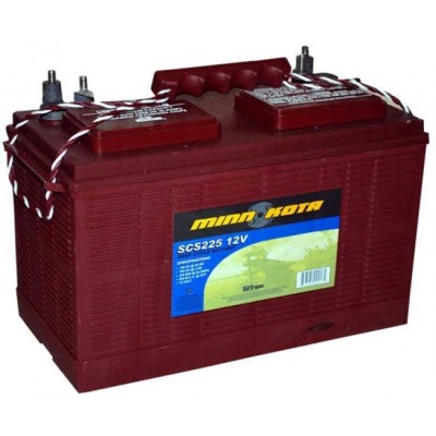 Аккумулятор лодочный тяговый Minn Kota SCS225 Аккумулятор лодочный тяговый Minn Kota SCS225