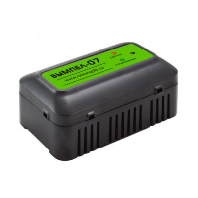 Автоматическое зарядное устройство Вымпел 07 Автоматическое зарядное устройство Вымпел 07